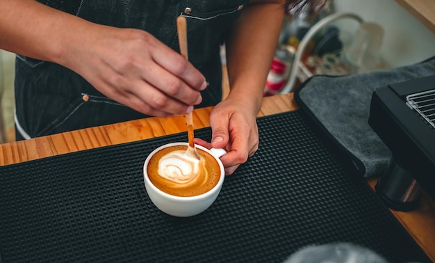 Real results from Duskbrew evening coffee services